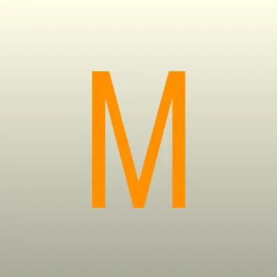 Mary, цветочный бутик, лого-визитка